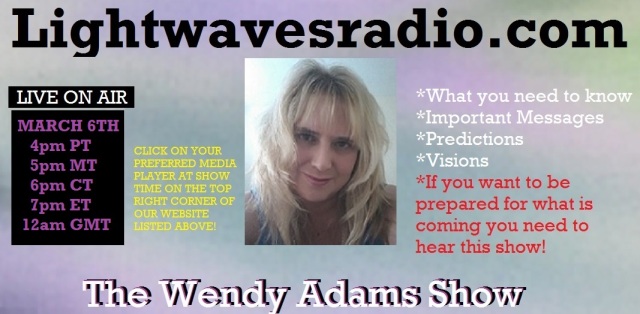 the wendy adams show 333